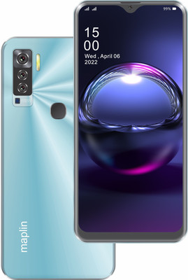 Maplin M5-Pro (Space Blue, 64 GB)(3 GB RAM)
