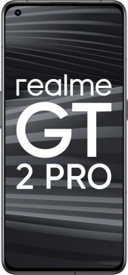 realme GT 2 Pro (Steel Black, 128 GB)(8 GB RAM)