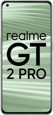 realme GT 2 Pro (Paper Green, 256 GB)(12 GB RAM)