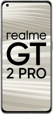 realme GT 2 Pro (Paper White, 256 GB)(12 GB RAM)