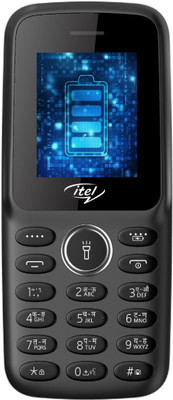 Itel it2163S(Black)