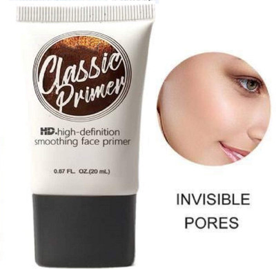 tanvi27 Oil free Primer High-Definition Smoothing Face  Primer  - 20 ml(TRANSPARENT)