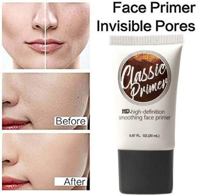 tanvi27 Studio fix Oil free Primer High-Definition Smoothing Face  Primer  - 20 ml(TRANSPARENT)