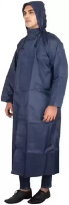 Tryo Solid Men Raincoat