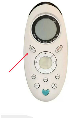 Savaliya Enterprise Air Conditioner Remote Compatible For  ONIDA ( DISPLAY ) Remote Controller(White)
