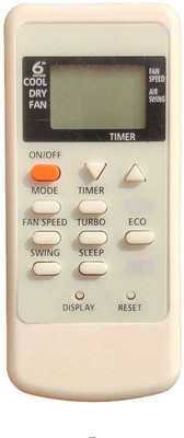 Savaliya Enterprise Remote Compatible For  WHIRLPOOL Remote Controller(White)