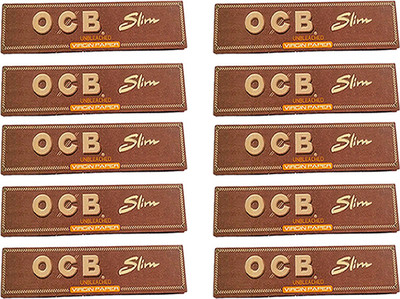 Puff Smart Rolling Paper(Pack of 10)