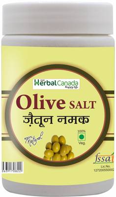 HARC Herbal Canada Namak Jaitun | Olive Salt For Boost Immunity | 100g + 20g Extra Special Purity Salt