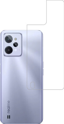 Ten To 11 Back Screen Guard for Realme C31(Pack of 1)