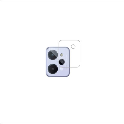 Vatsin Camera Lens Protector for Realme C31(Pack of 1)