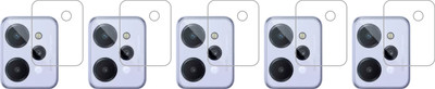 Vatsin Camera Lens Protector for Realme C31(Pack of 5)
