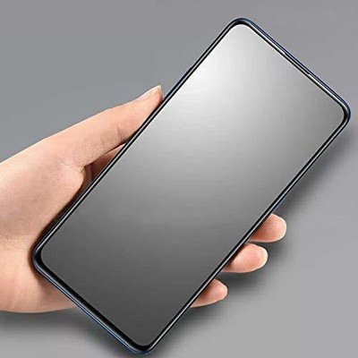 SAVD Edge To Edge Tempered Glass for Vivo V21 5G | Matte(Pack of 1)