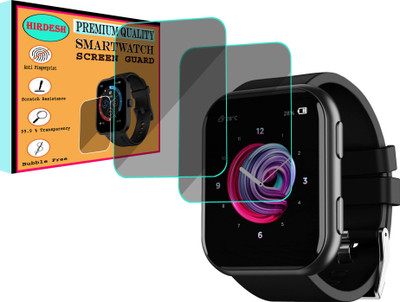 hirdesh Screen Guard for BOAT WATCH BLAZE SMARTWATCH(Pack of 2)