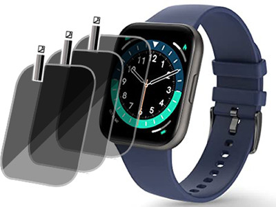 XAZE Screen Guard for Pebble pace pro Smartwatch(Pack of 3)