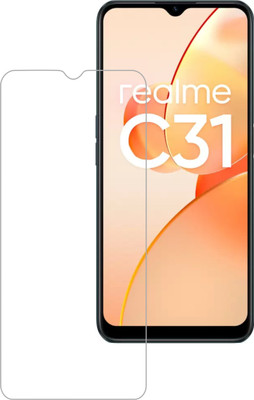 Ten To 11 Screen Guard for Realme C31(Pack of 1)