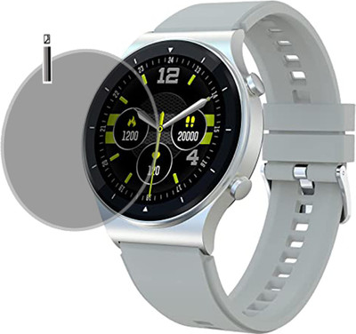 XAZE Screen Guard for Fire bolt 360 pro smart watch screen guard(Pack of 1)