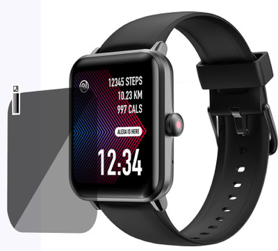 XAZE Screen Guard for Noise ColorFit Pro 3 Assist Smartwatch(Pack of 1)