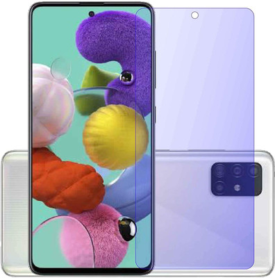 HQ Protection Tempered Glass Guard for Samsung Galaxy A51, Samsung A52, Samsung A52s, Samsung M31s(Pack of 1)