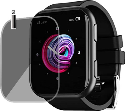 XAZE Screen Guard for Boat watch blaze smart watch screen guard(Pack of 1)
