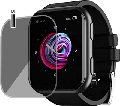 XAZE Screen Guard for Boat watch blaze smart watch screen guard(Pack of 1)