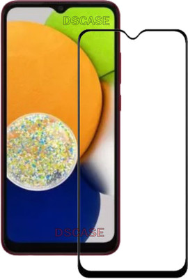 DSCASE Tempered Glass Guard for SAMSUNG Galaxy F34 5G(Pack of 1)