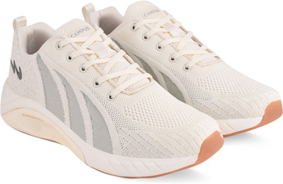 CAMPUS BENNETT Running Shoes For Men(White , 9)