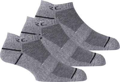 RC. ROYAL CLASS Men Self Design Ankle Length(Pack of 3)