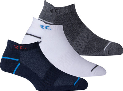 RC. ROYAL CLASS Men Self Design Ankle Length(Pack of 3)