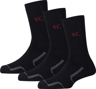 RC. ROYAL CLASS Men Calf Length(Pack of 3)