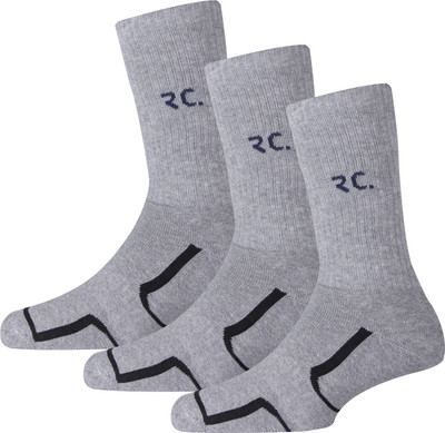 RC. ROYAL CLASS Men Calf Length(Pack of 3)
