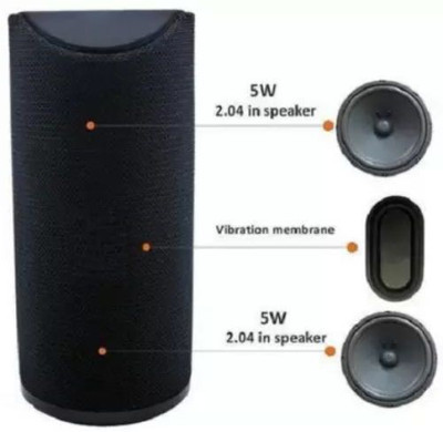 Clairbell OFK_528P_TG113 Bluetooth Speaker compatiable With all smartphones|devices 48 W Bluetooth Speaker(Multicolor, 2.1 Channel)