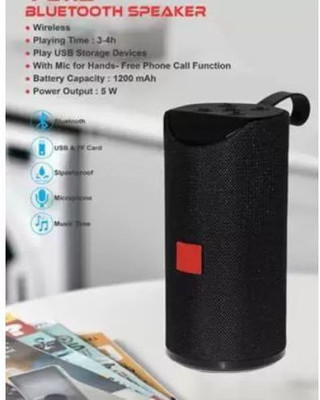 GUGGU ZZY_576P_TG113 Bluetooth Speaker compatiable With all smartphones|devices 48 W Bluetooth Speaker(Multicolor, 2.1 Channel)