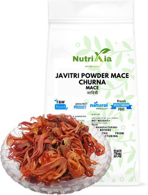 Nutrixia food Javitri Powder Mace churna Mace/Ground Javitri/Japatri Powder(100 g)
