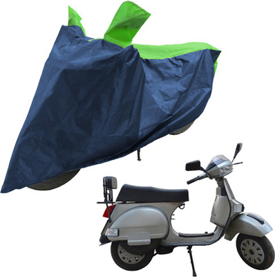 RiderShine Two Wheeler Cover for LML(Select, Blue, Green)
