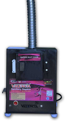 VALENCIA Sanitary Pad Dispensing Machine Vending Machine(Brown, Blue)
