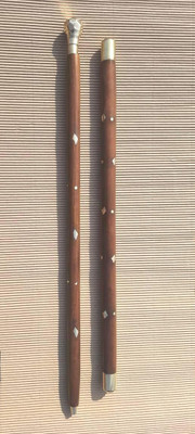 Elitr Mart morning ( pack of 2) Walking Stick