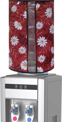 KDC Water Dispenser  Cover(Width: 30 cm, RED)