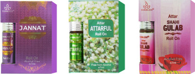 FORMLESS 006 Floral Attar(Rose)