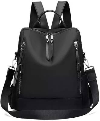 Leather college bag for girls outlet