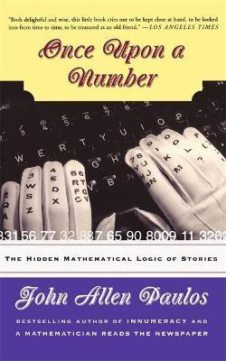 Once Upon A Number(English, Paperback, Paulos John)