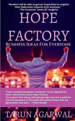 Hope Factory(English, Paperback, Agarwal Tarun)