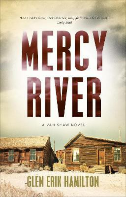 Mercy River(English, Paperback, Hamilton Glen Erik)