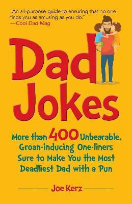 Dad Jokes(English, Hardcover, Kerz Joe)
