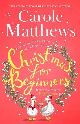 Christmas for Beginners(English, Paperback, Matthews Carole)
