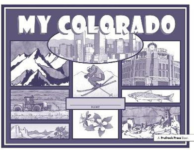 My Colorado(English, Paperback, Borg Mary)