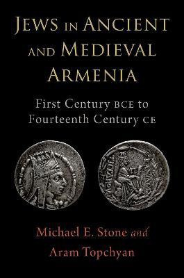 Jews in Ancient and Medieval Armenia(English, Hardcover, Stone Michael E.)