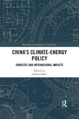 China's Climate-Energy Policy(English, Paperback, unknown)