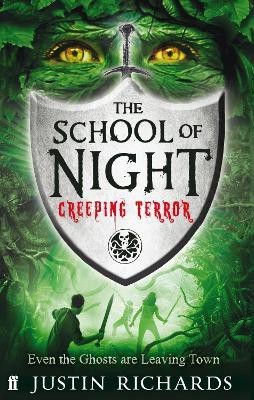 School of Night: Creeping Terror(English, Paperback, Richards Justin)