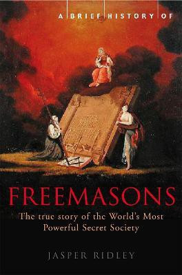 A Brief History of the Freemasons(English, Paperback, Ridley Jasper)