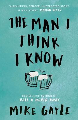 The Man I Think I Know(English, Paperback, Gayle Mike)